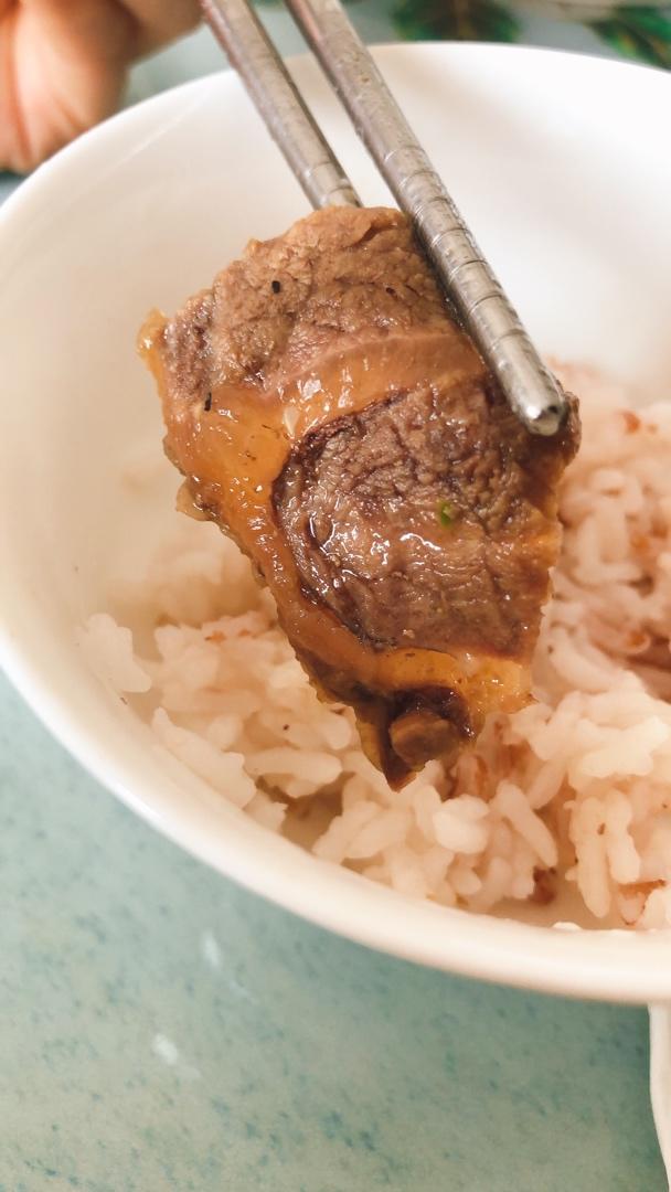 炒牛肉 腱子肉的各种做法（附最简单的卤水制作）卤水版本