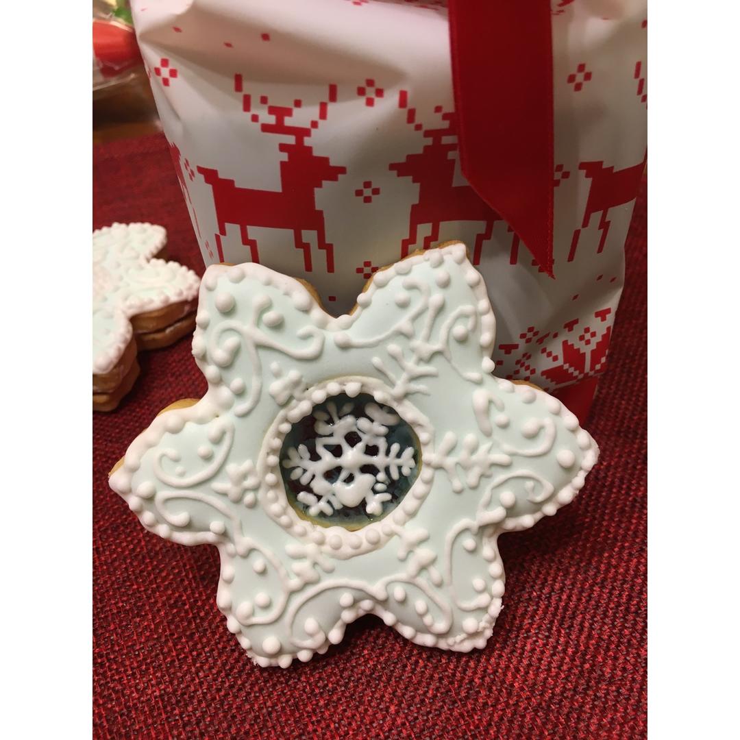 Royal Icing 皇室糖霜饼干 宝宝满月回礼