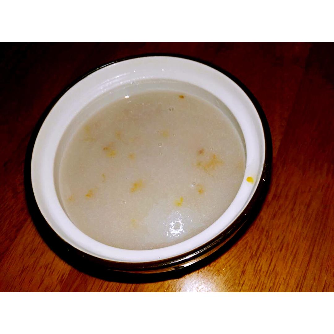 自制藕粉
