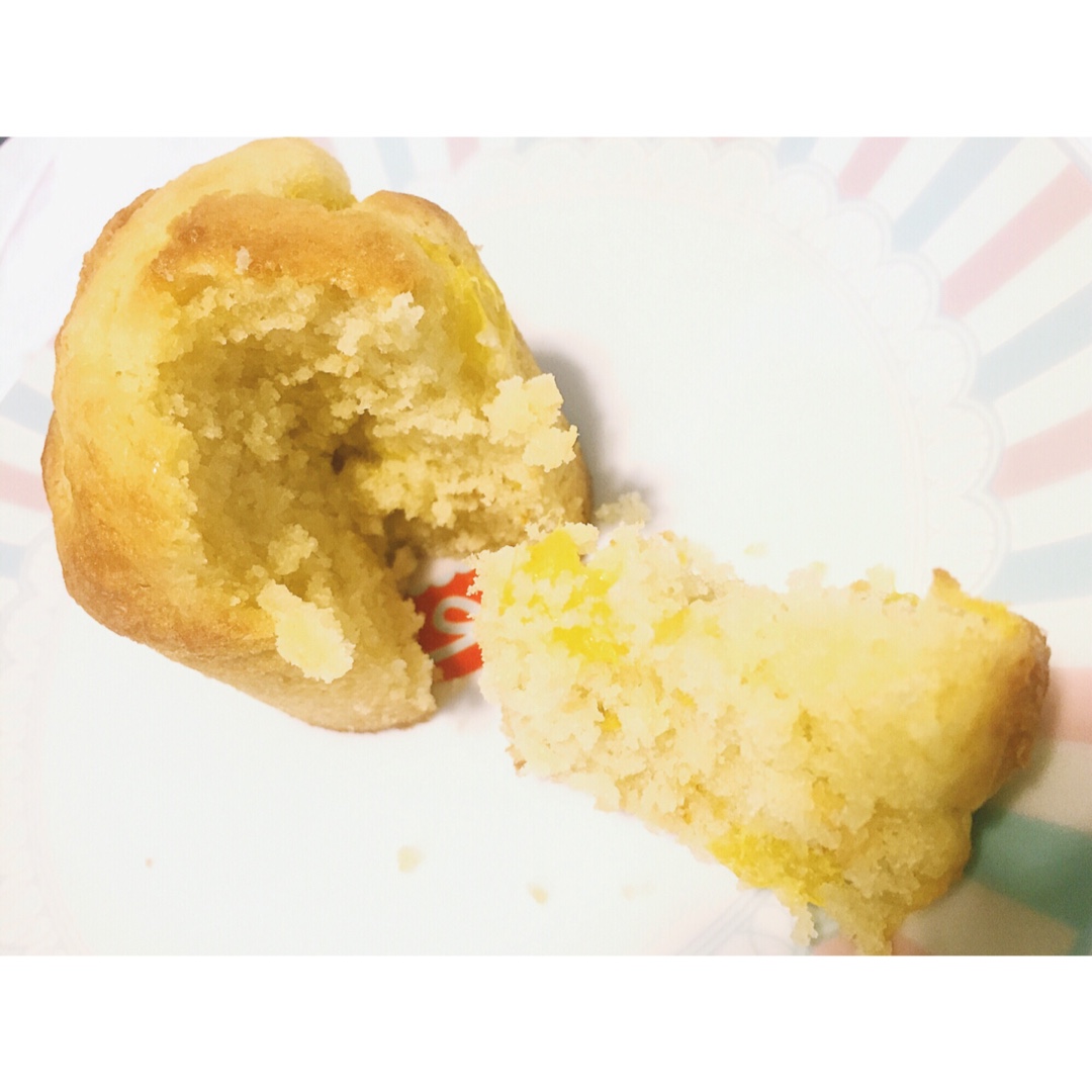 香橙马芬