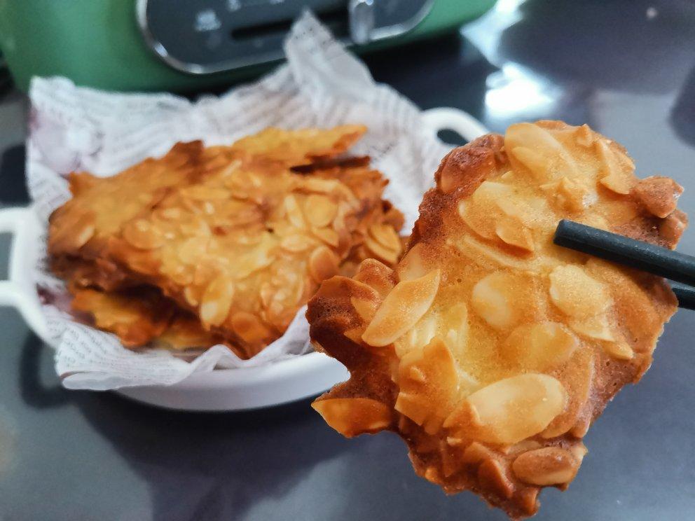 零失败香脆瓦片酥