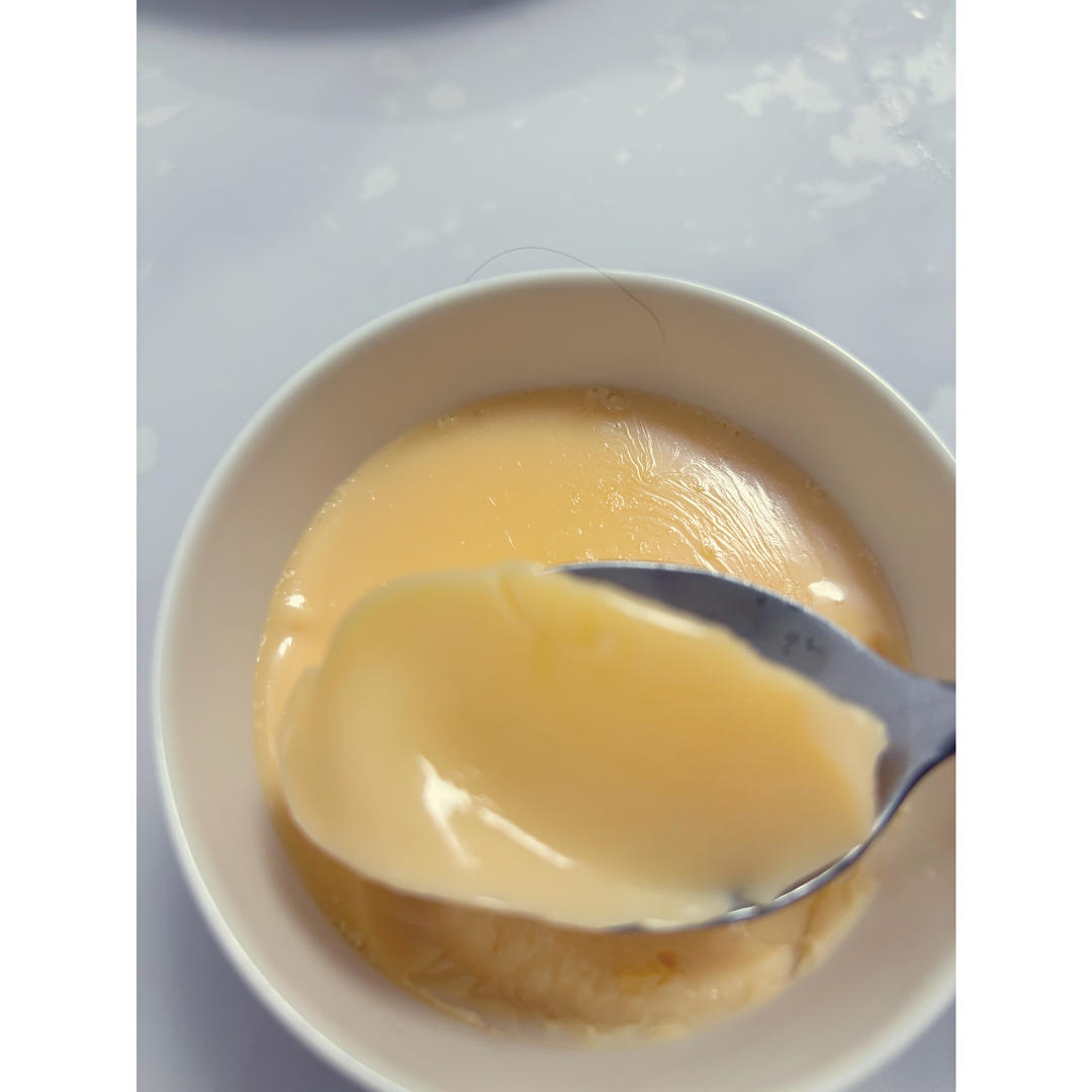 蒸水蛋
