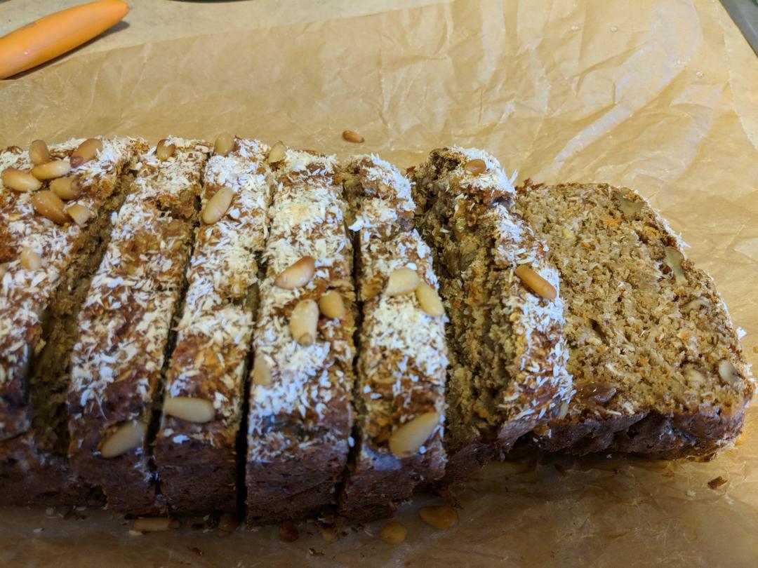 Morning Glory快手面包丨健康·三餐