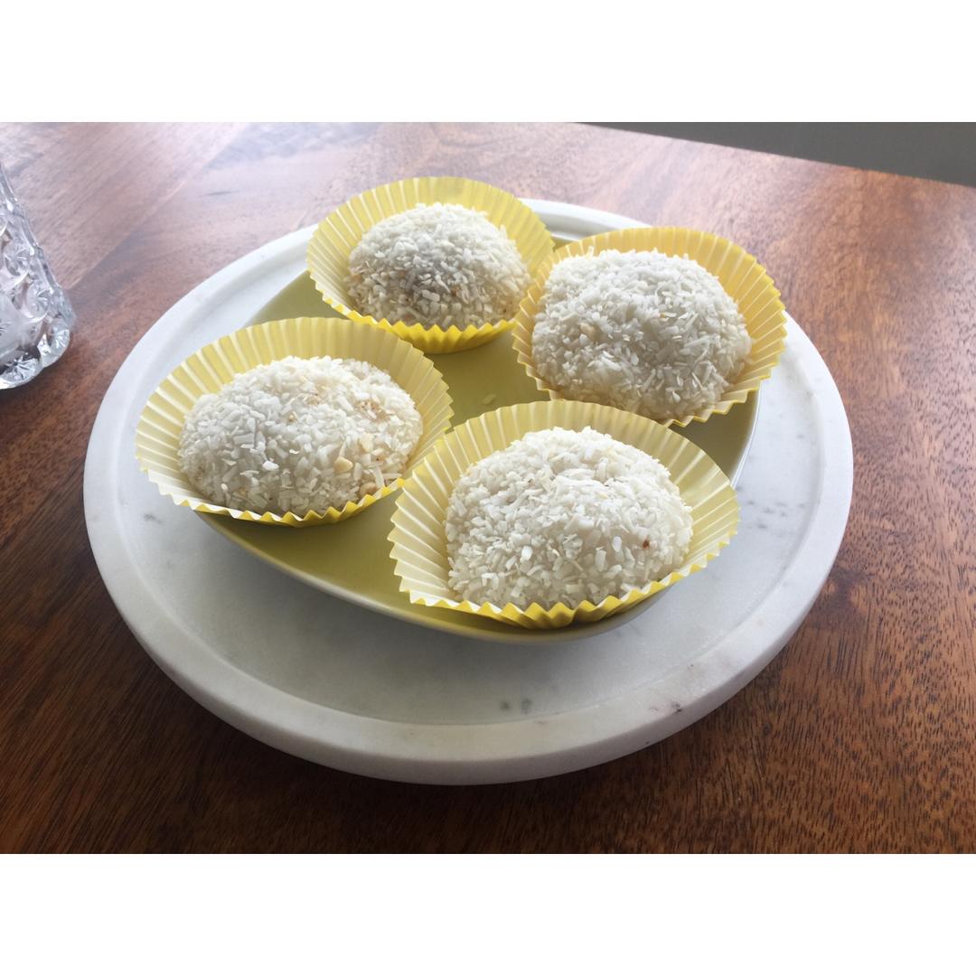 花生芝麻糯米糍