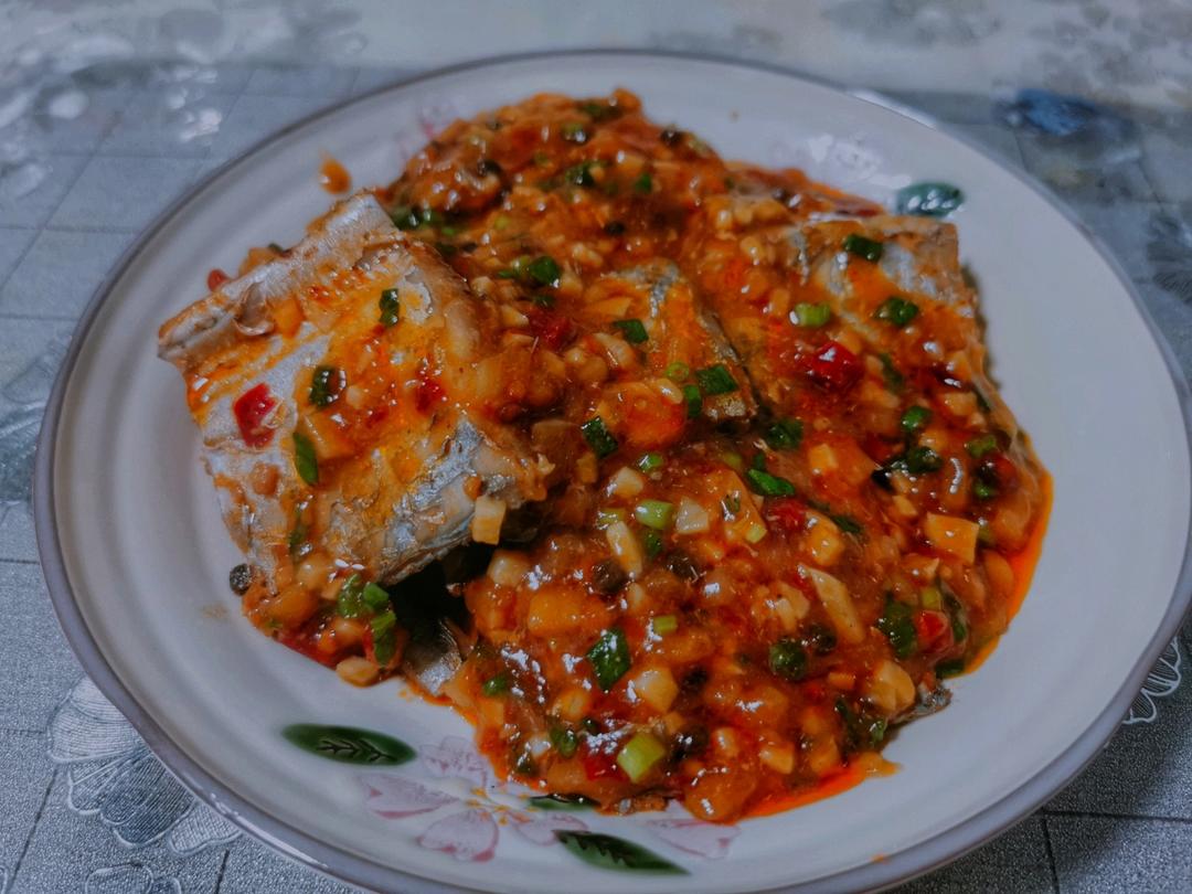 红烧带鱼