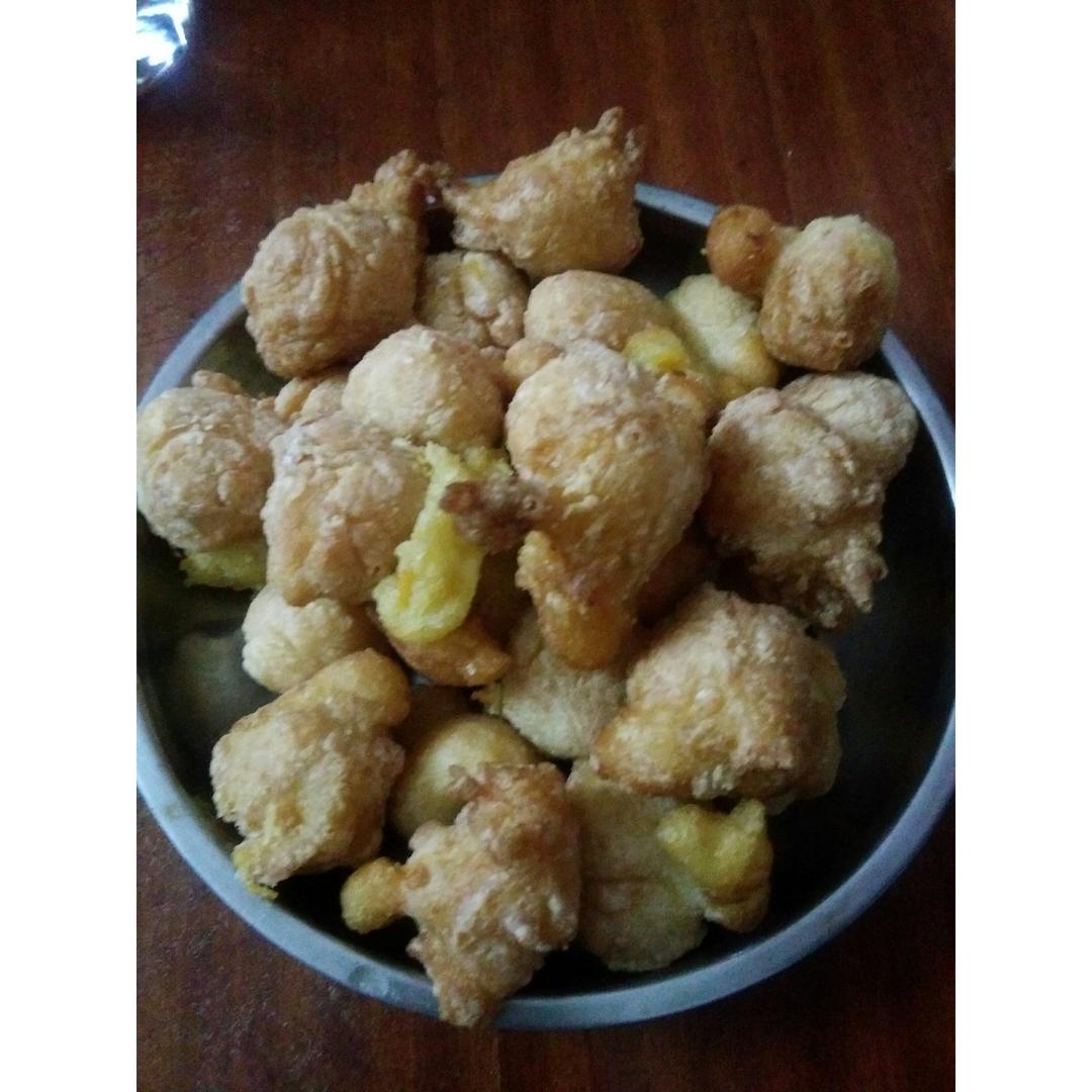 红薯圆子