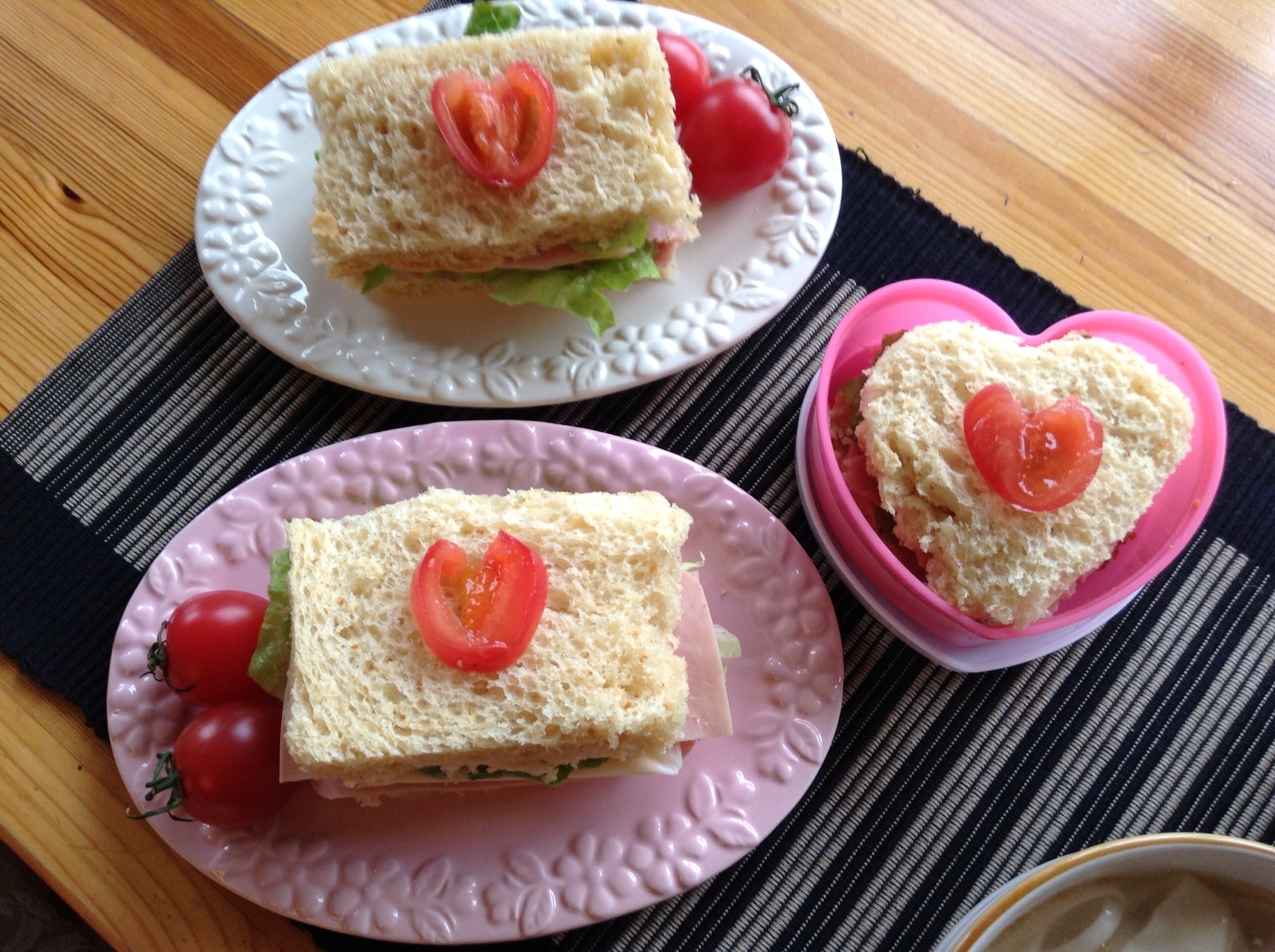 面包机版原味吐司