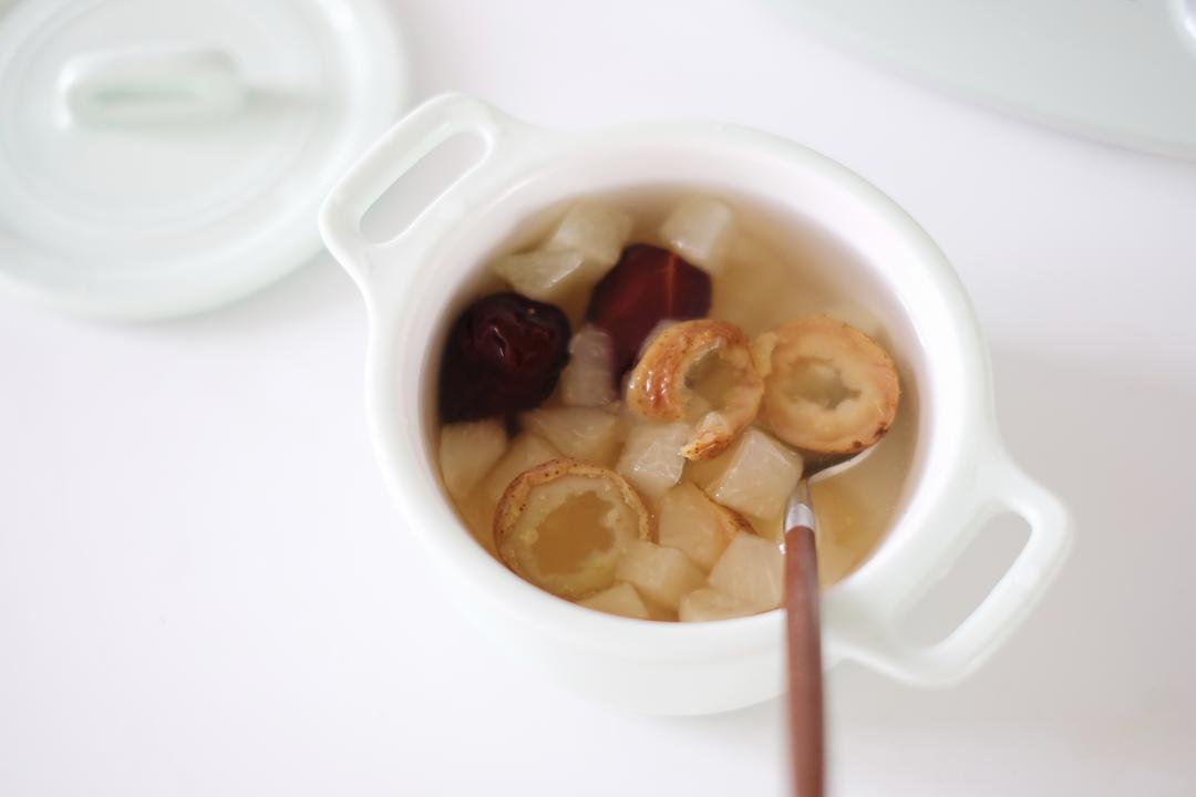 养生苹果汤【2月北鼎养生壶食谱】