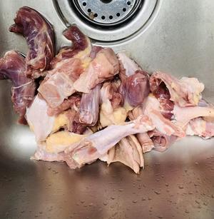 小美家常菜第二十七道——红烧鸭肉的做法 步骤3