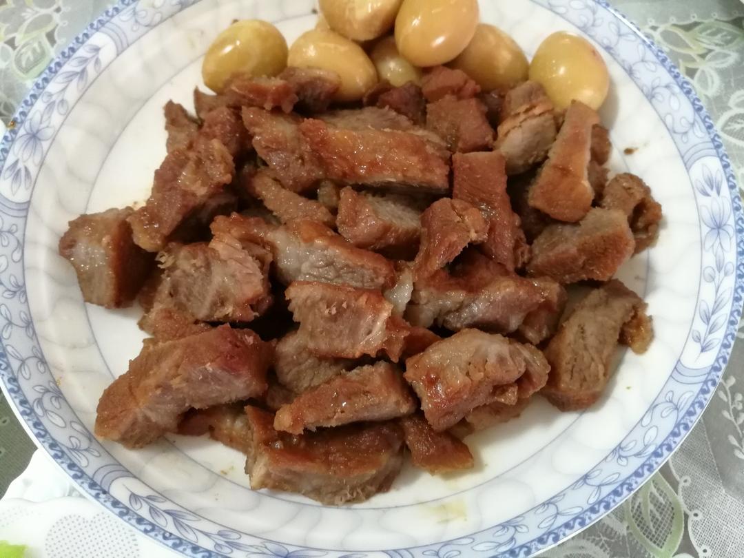 电饭煲叉烧肉