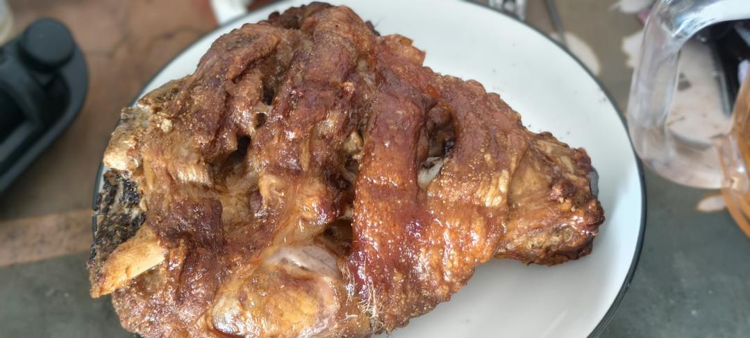 烤肘子🍖