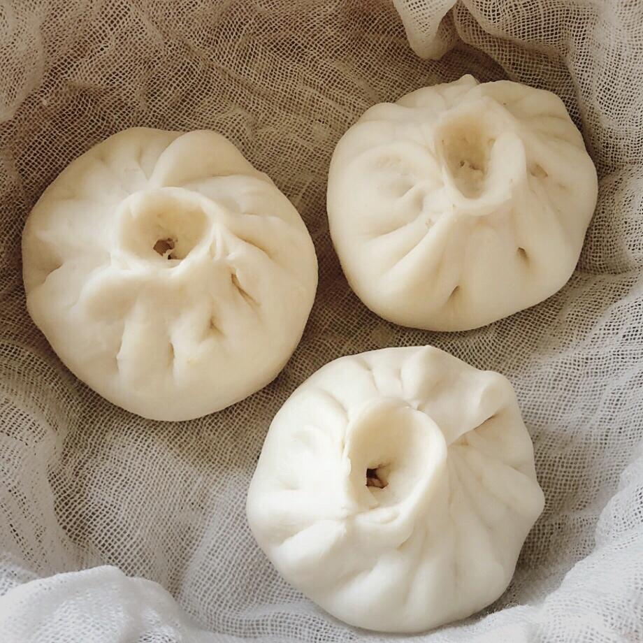 好吃多汁的肉包子肉馒头【步骤超详细】