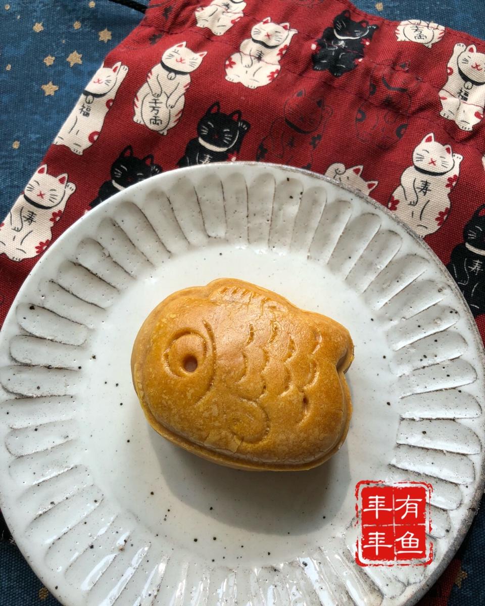 广式五仁月饼