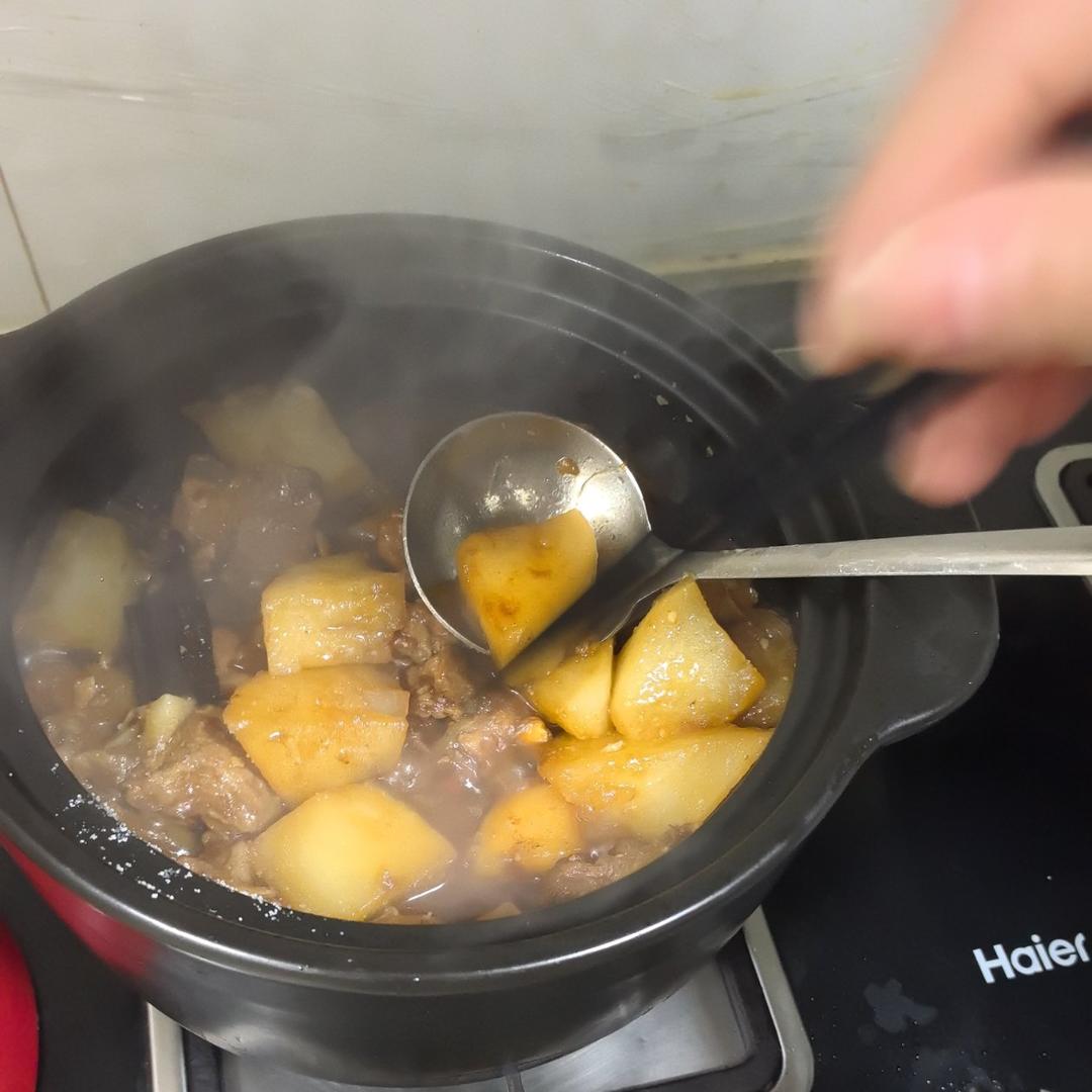 红烧羊肉