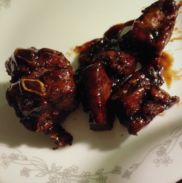 糖醋排骨