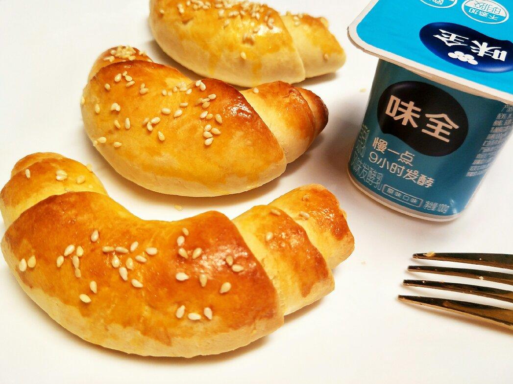 金牛角面包