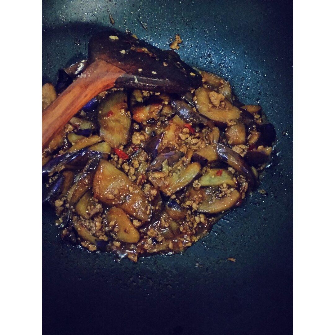 超下饭的肉末茄子
