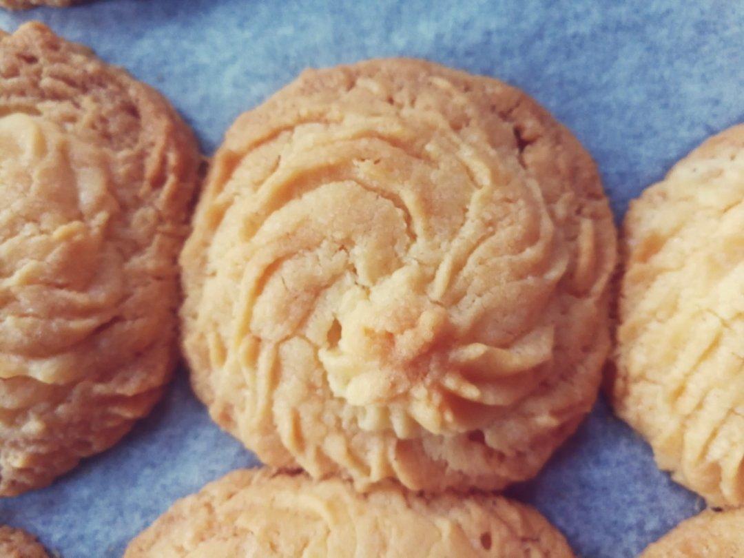 《Tinrry+》酥到掉渣的黄油曲奇