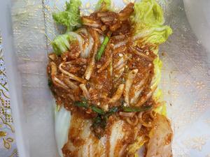 韩国泡菜🇰🇷韩国辣白菜的做法 步骤18