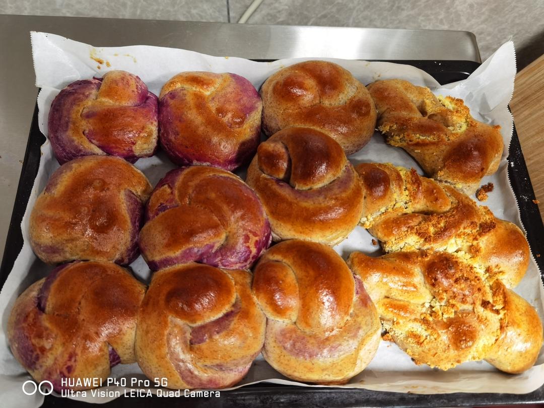 码住它｜你也能做出爆发力超强的全麦面包