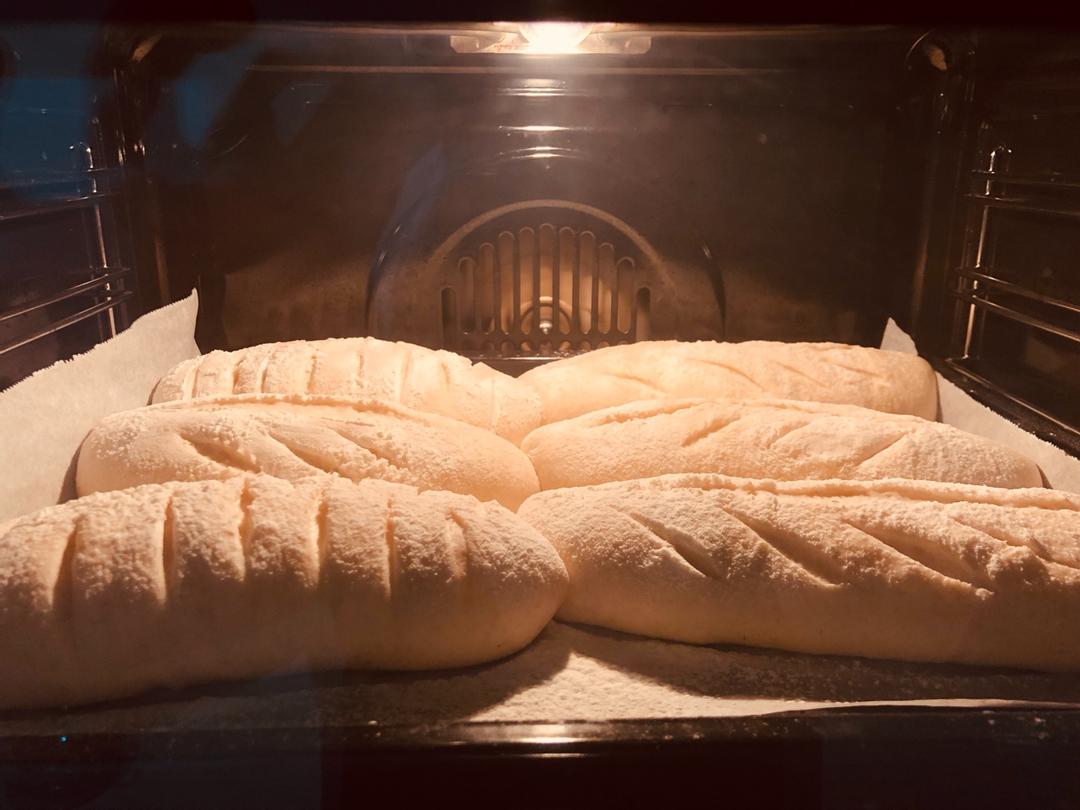 全麦奶酪软欧包