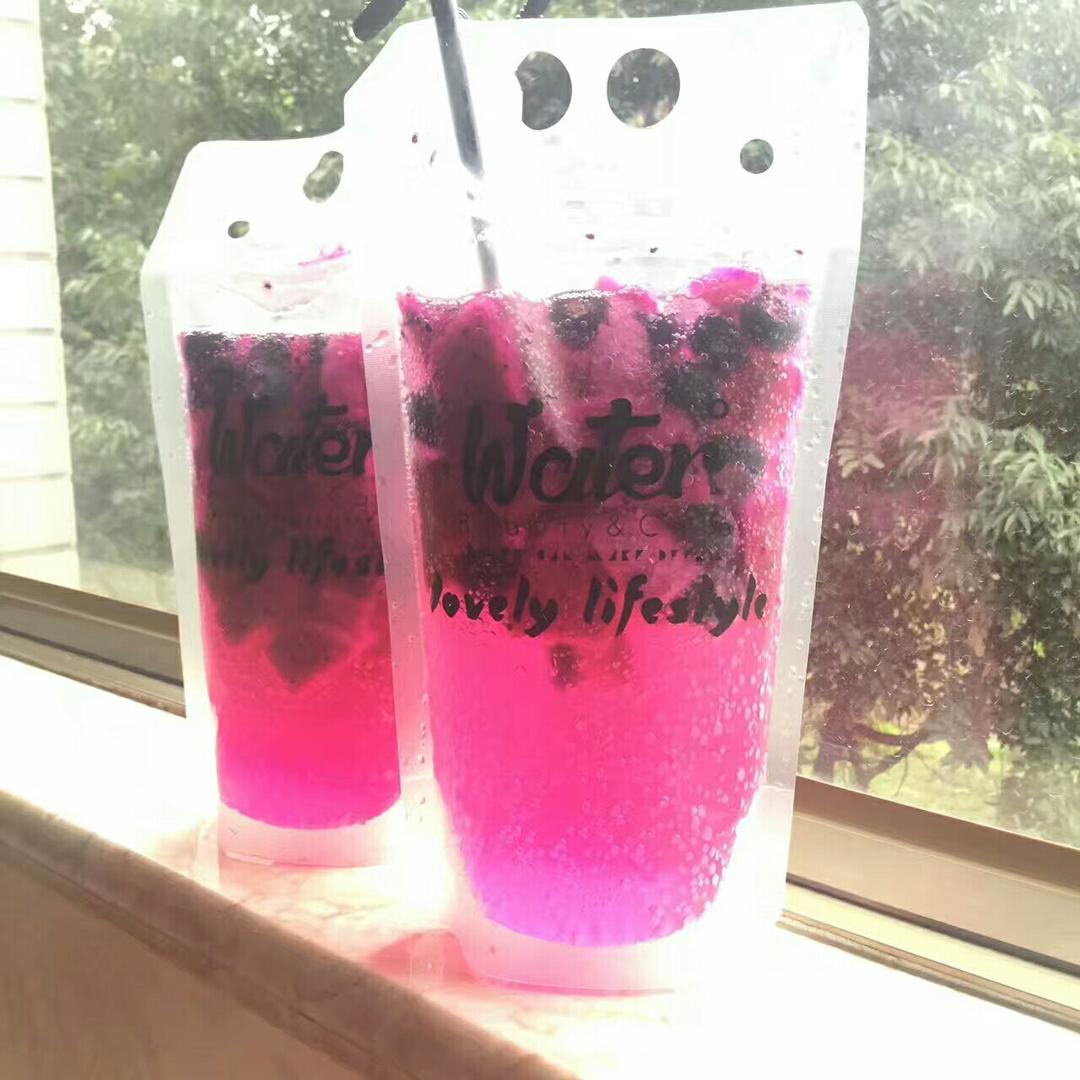 detox water 自制排毒养颜水 健康饮料 果蔬泡汁