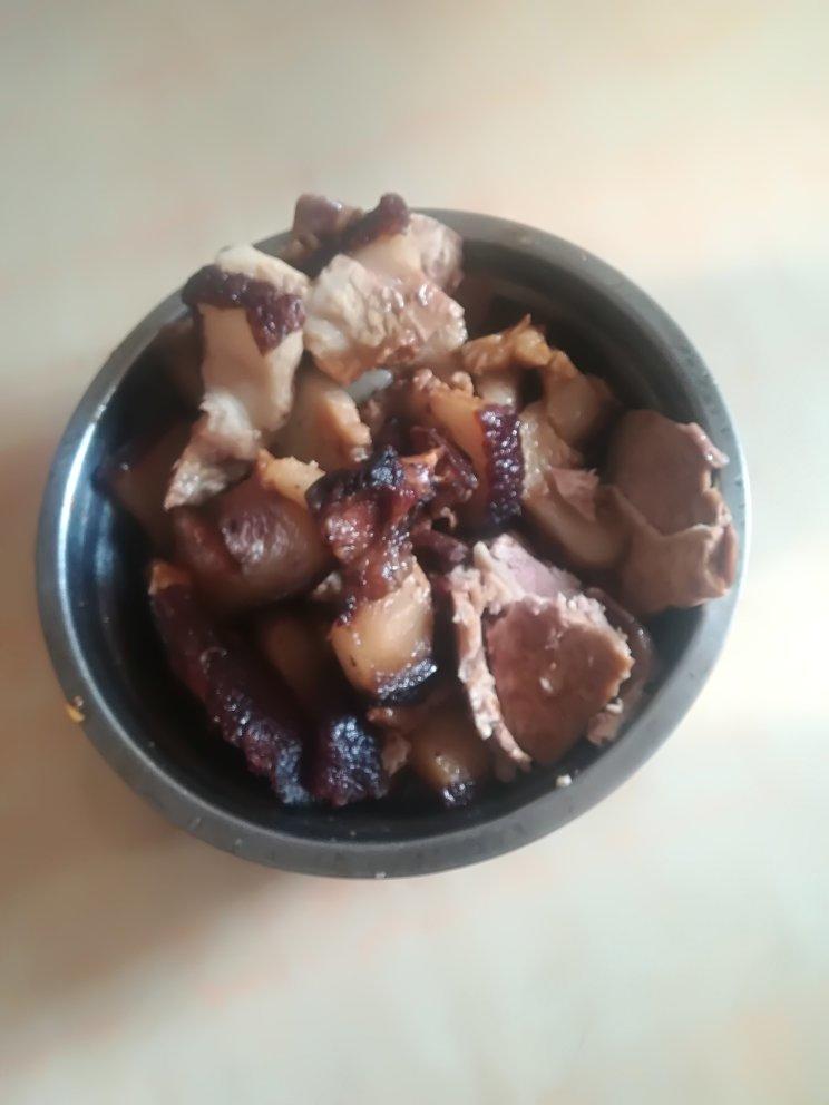 香芋扣肉
