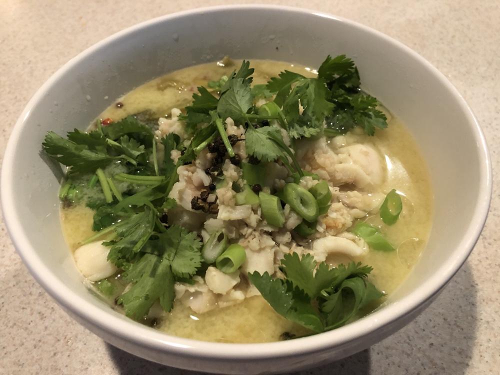 酸菜鱼 & 水煮鱼 & 番茄鱼