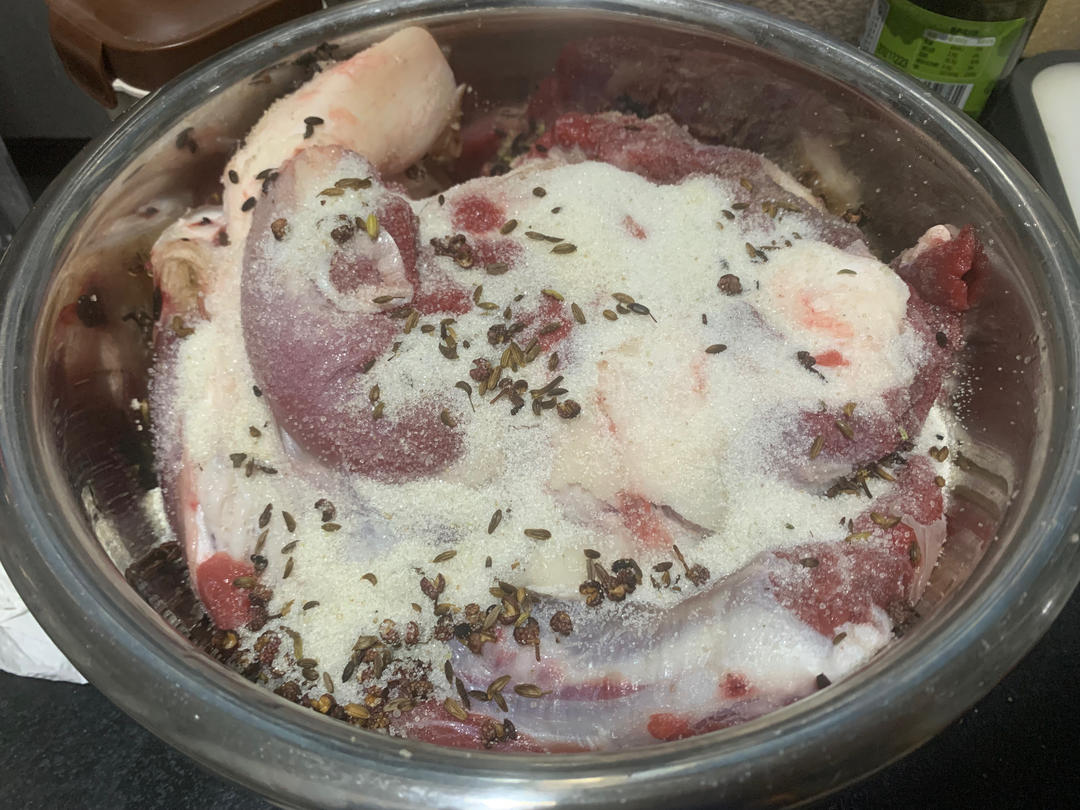极简·古法｜酱牛肉·卤牛肉·牛腱子｜卡卡爸·不藏私
