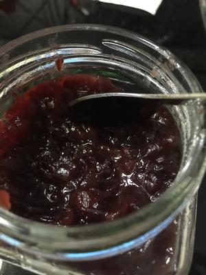 蔓越莓果酱的做法 步骤3