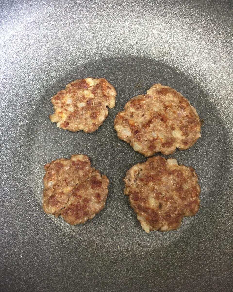 牛肉土豆软饼 宝宝辅食食谱
