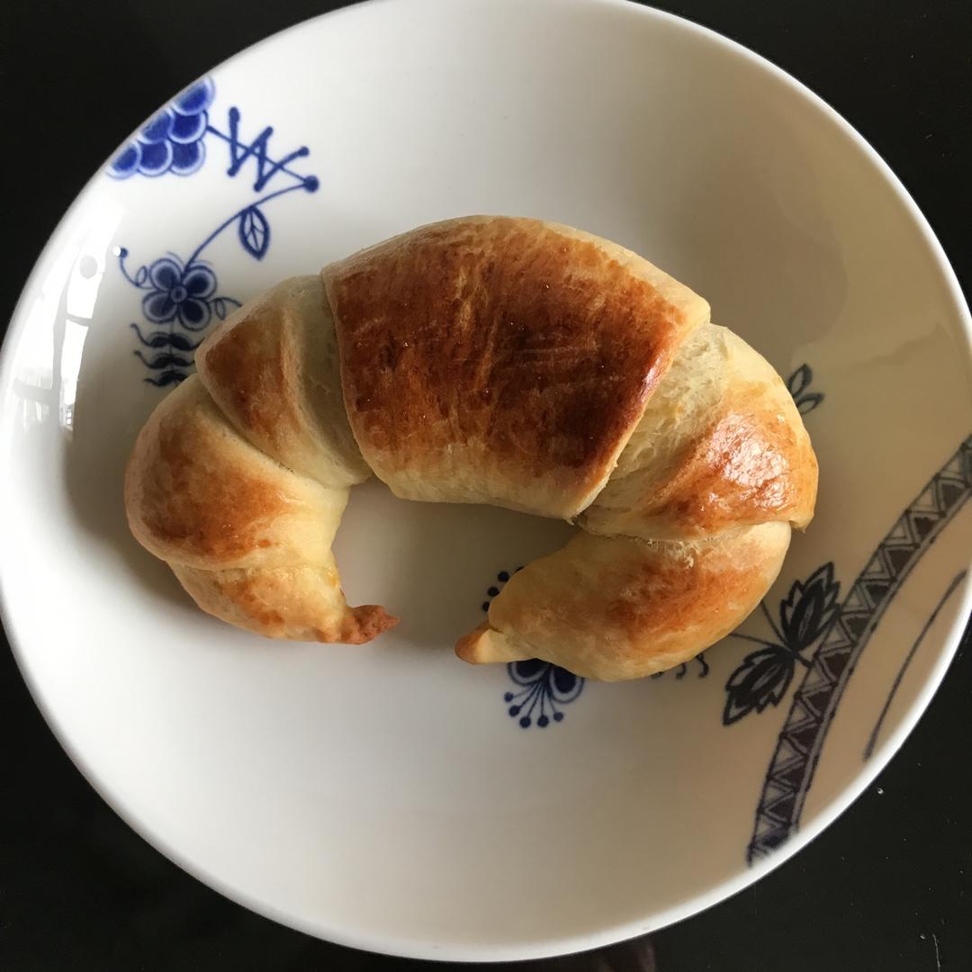 金牛角面包