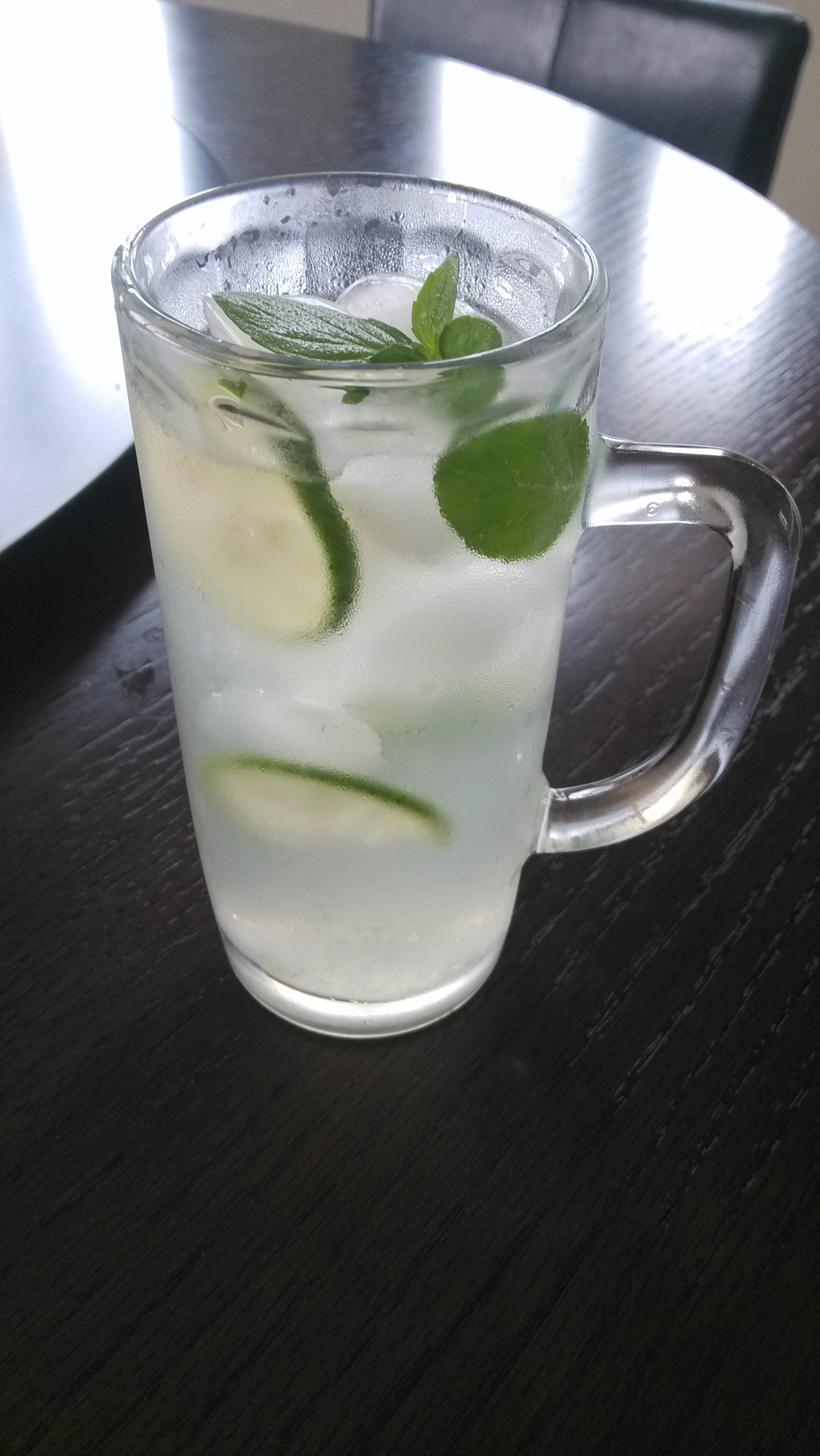 简单柠檬水/Lemonade