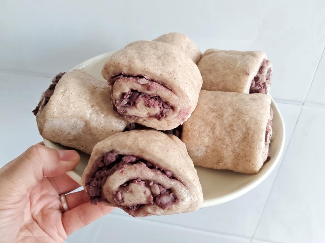 电饭煲煮红豆馅（蜜红豆、豆沙馅）
