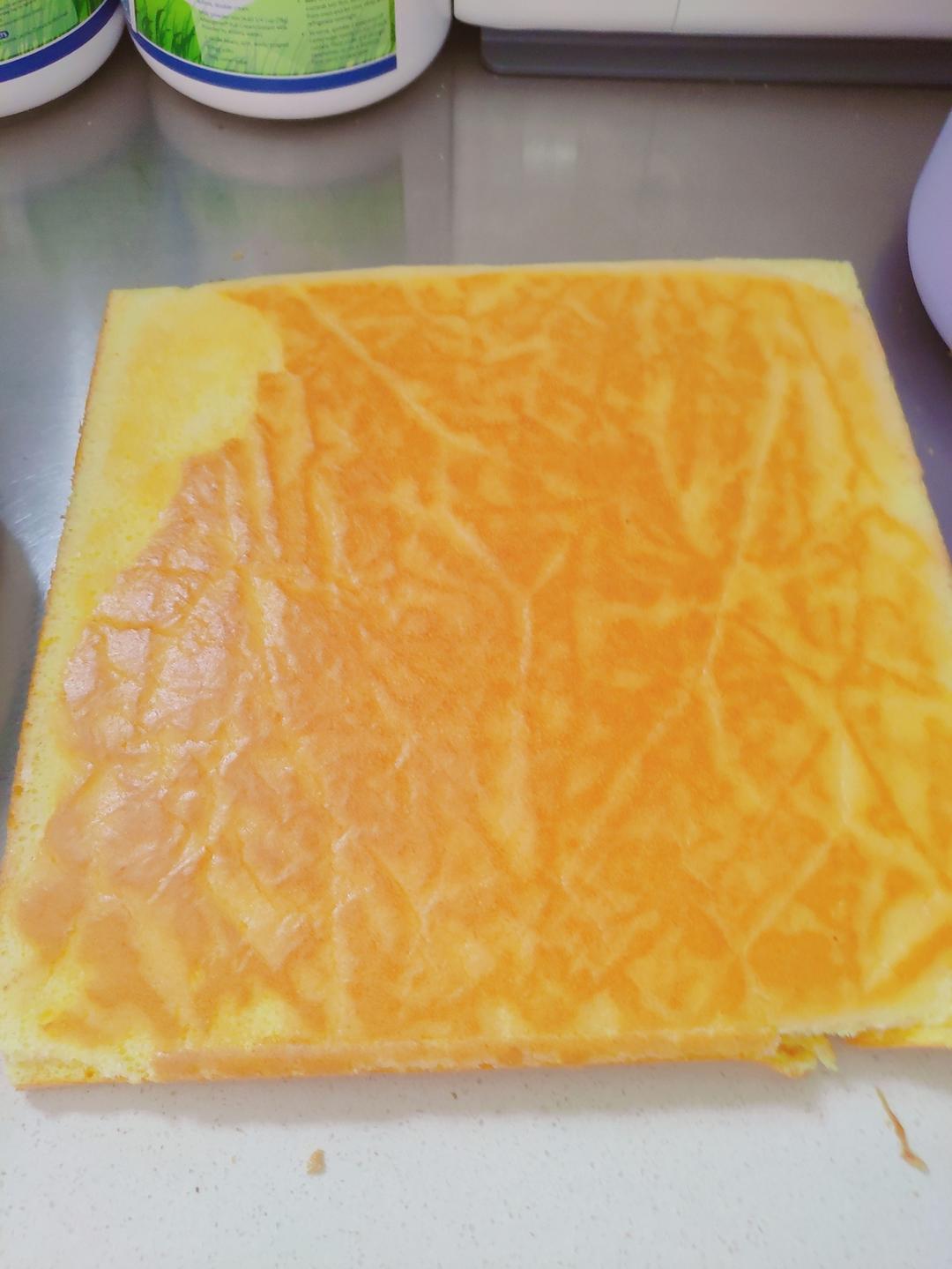 酸奶蛋糕（消耗酸奶）