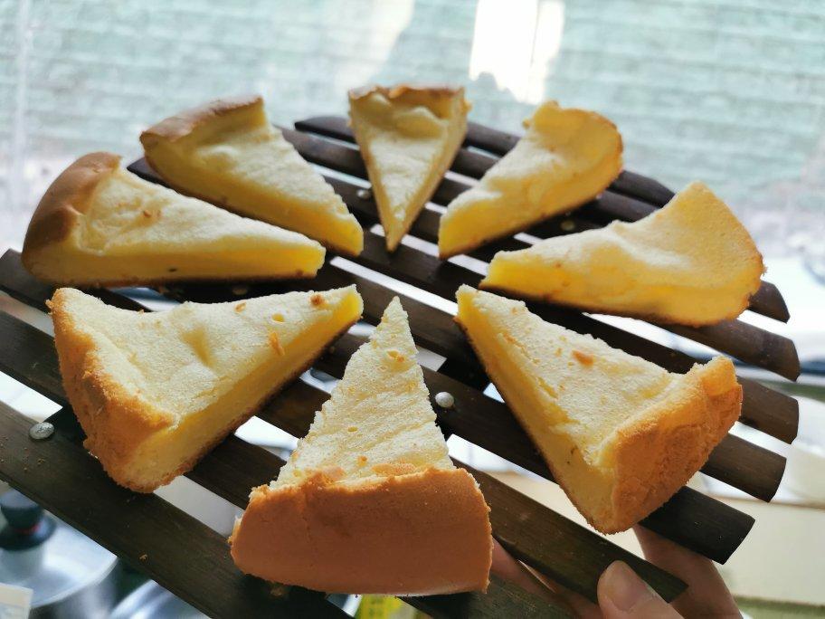 烘焙之路——从电饭锅蛋糕走起!