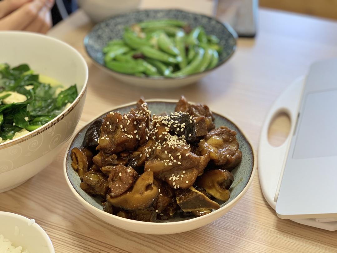 根本停不下来的糖醋排骨