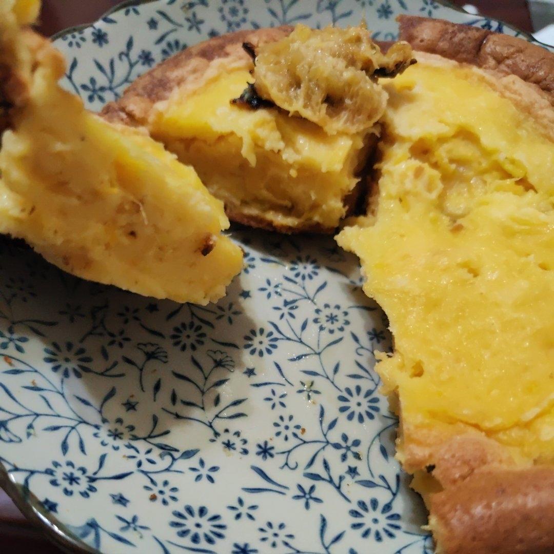 简单的电饭锅蛋糕(不用秤版)
