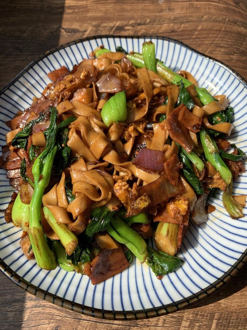 🍜最简单最好吃的家常炒面