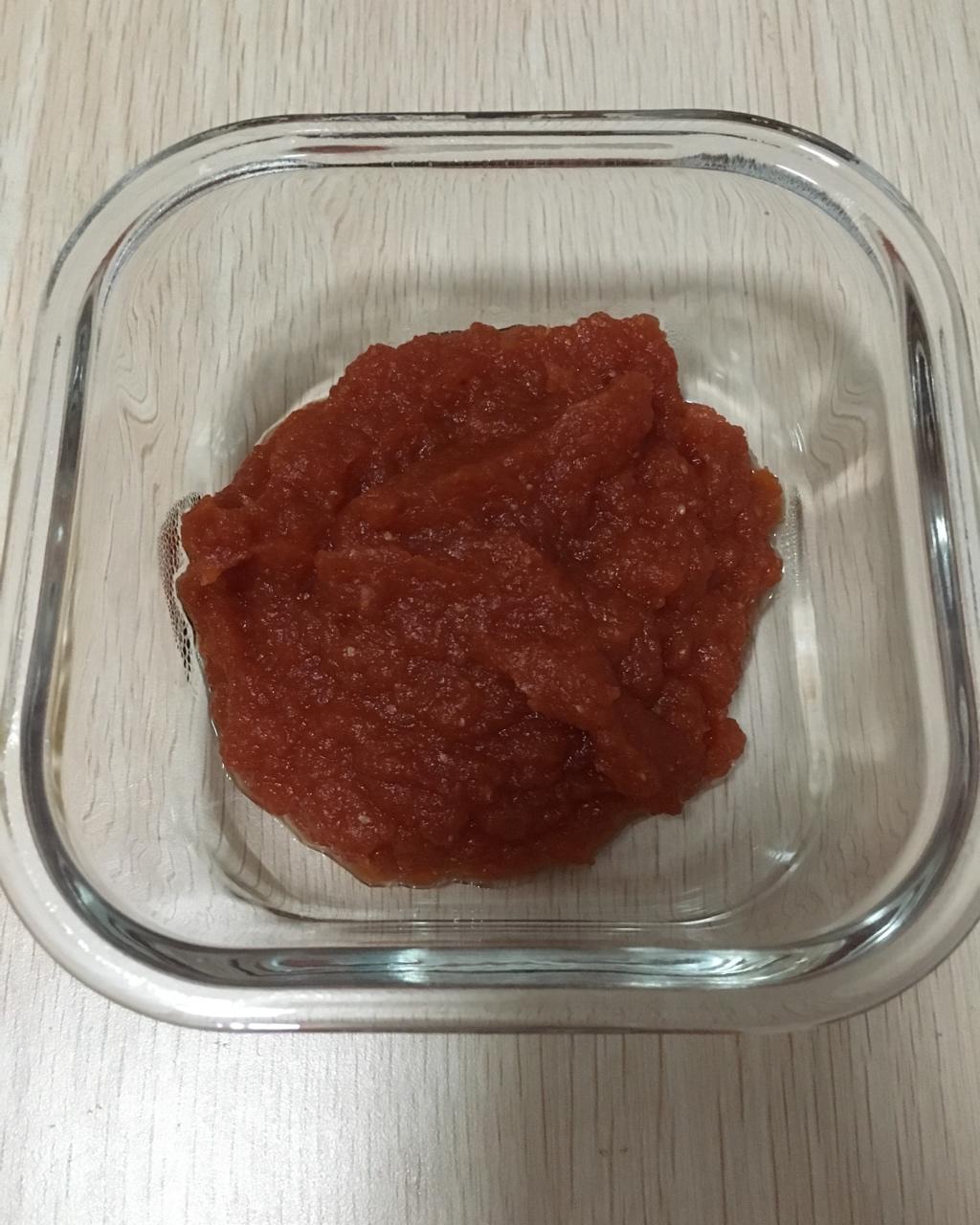 自制番茄酱