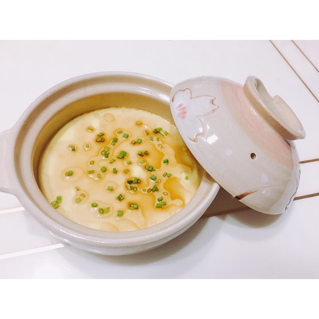 蒸鸡蛋