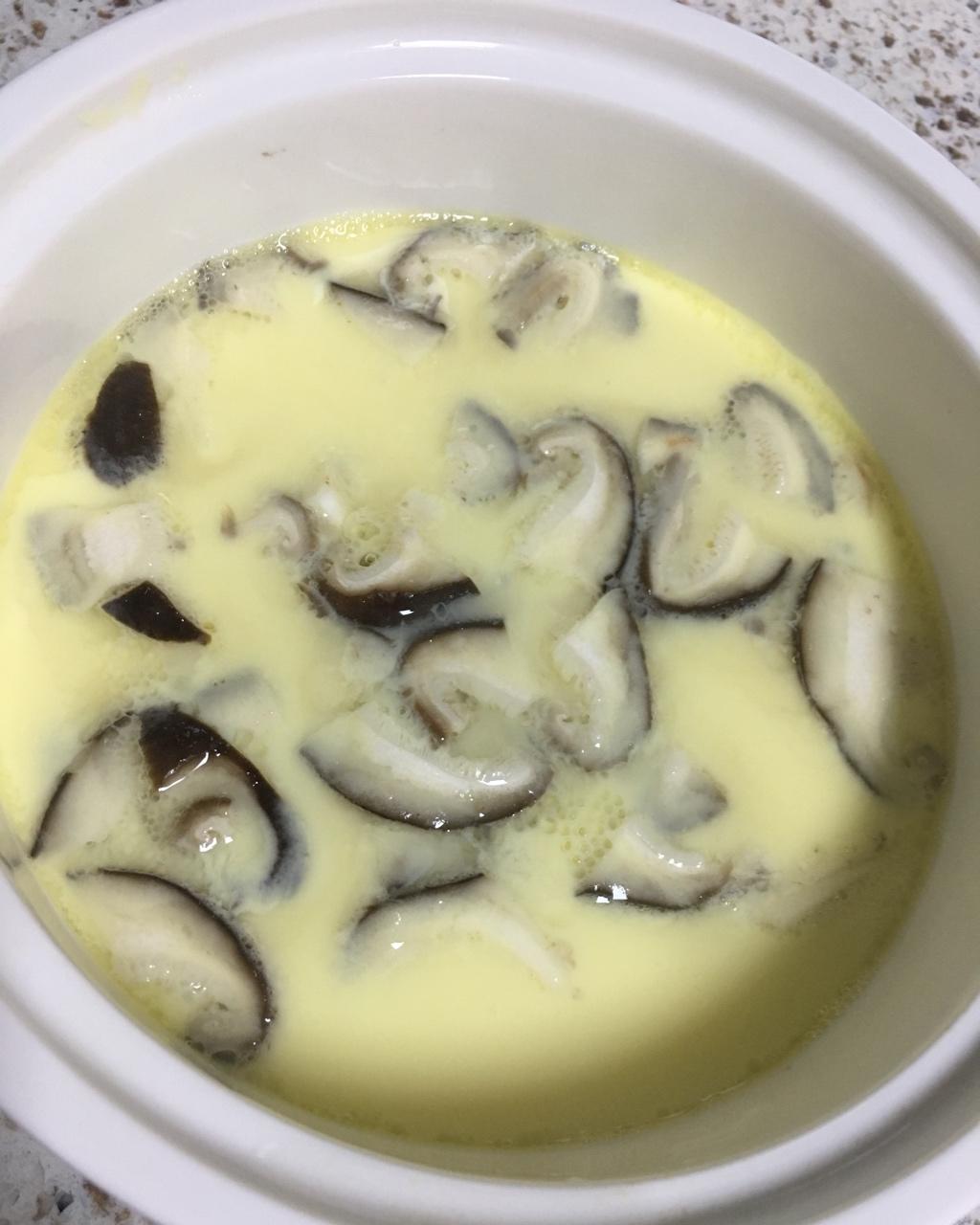 水蒸蛋