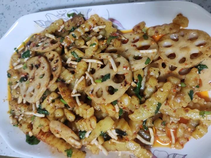 【狼牙土豆🥔】