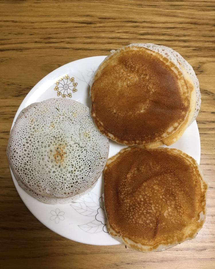 老上海味道- 淡淡酒酿香的米饭饼