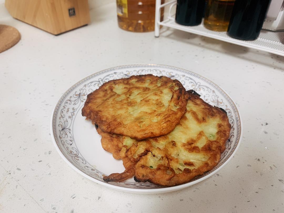 茄子面糊饼的全部作品