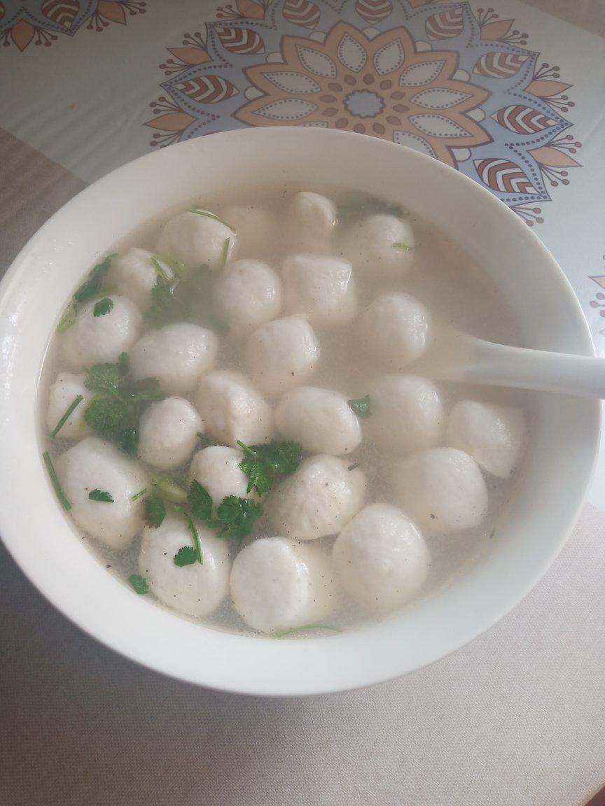 小葵厨房的自制鱼丸