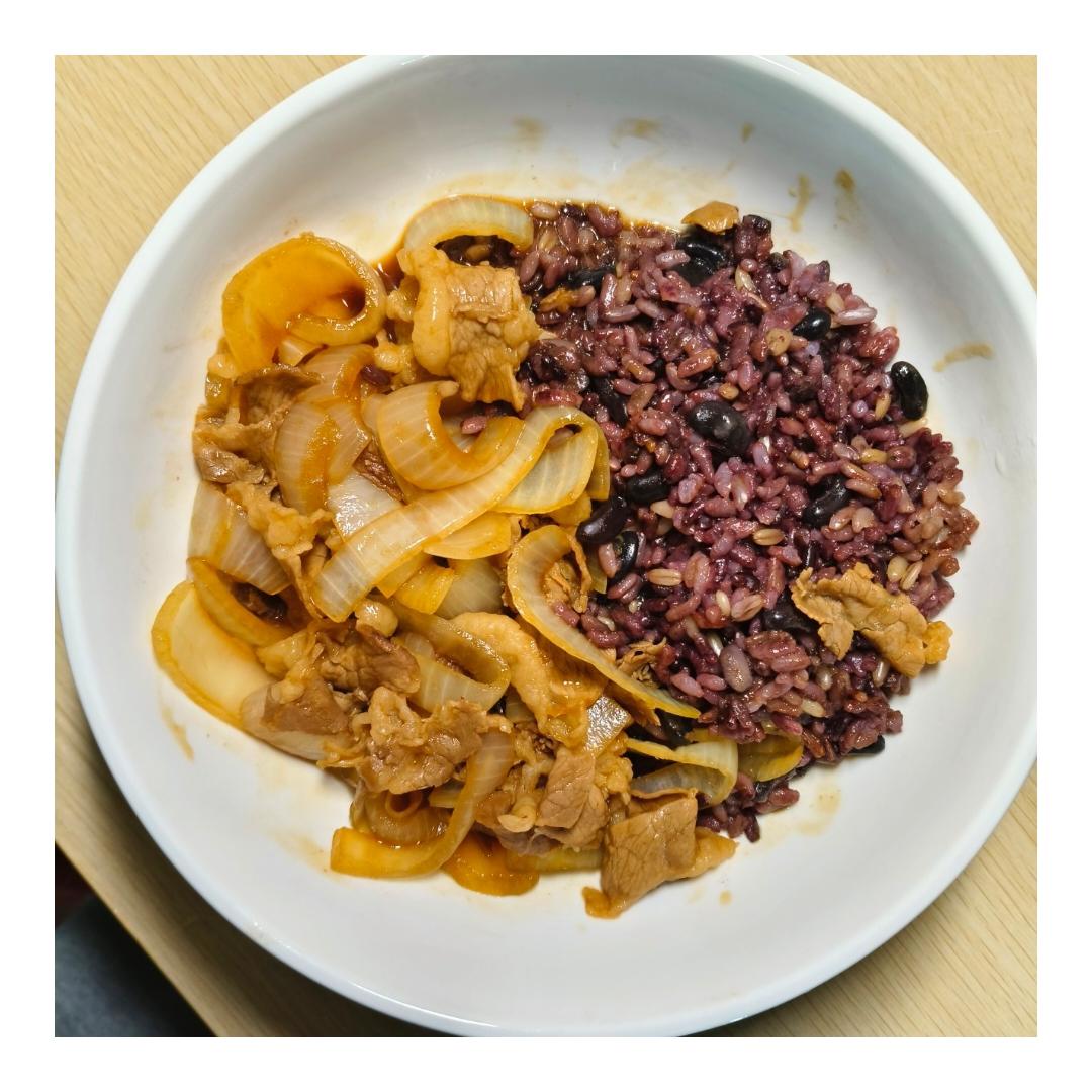 秒杀吉野家·日式肥牛饭
