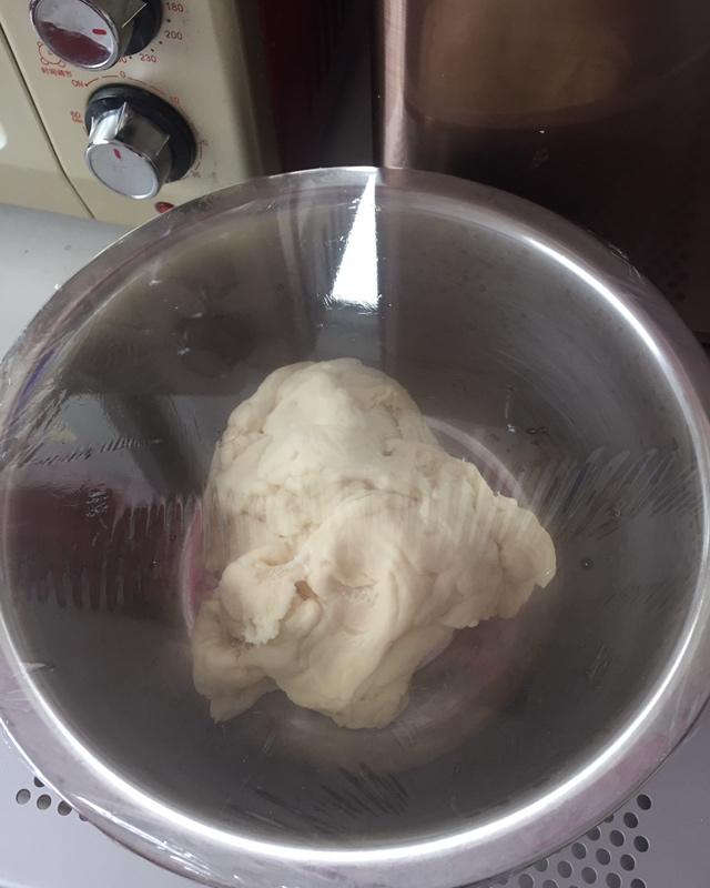 软到不知所措的牛奶卷