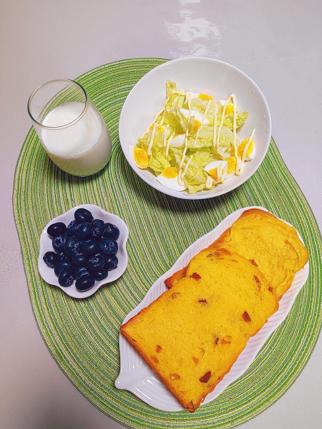 小朱先生的元气早餐