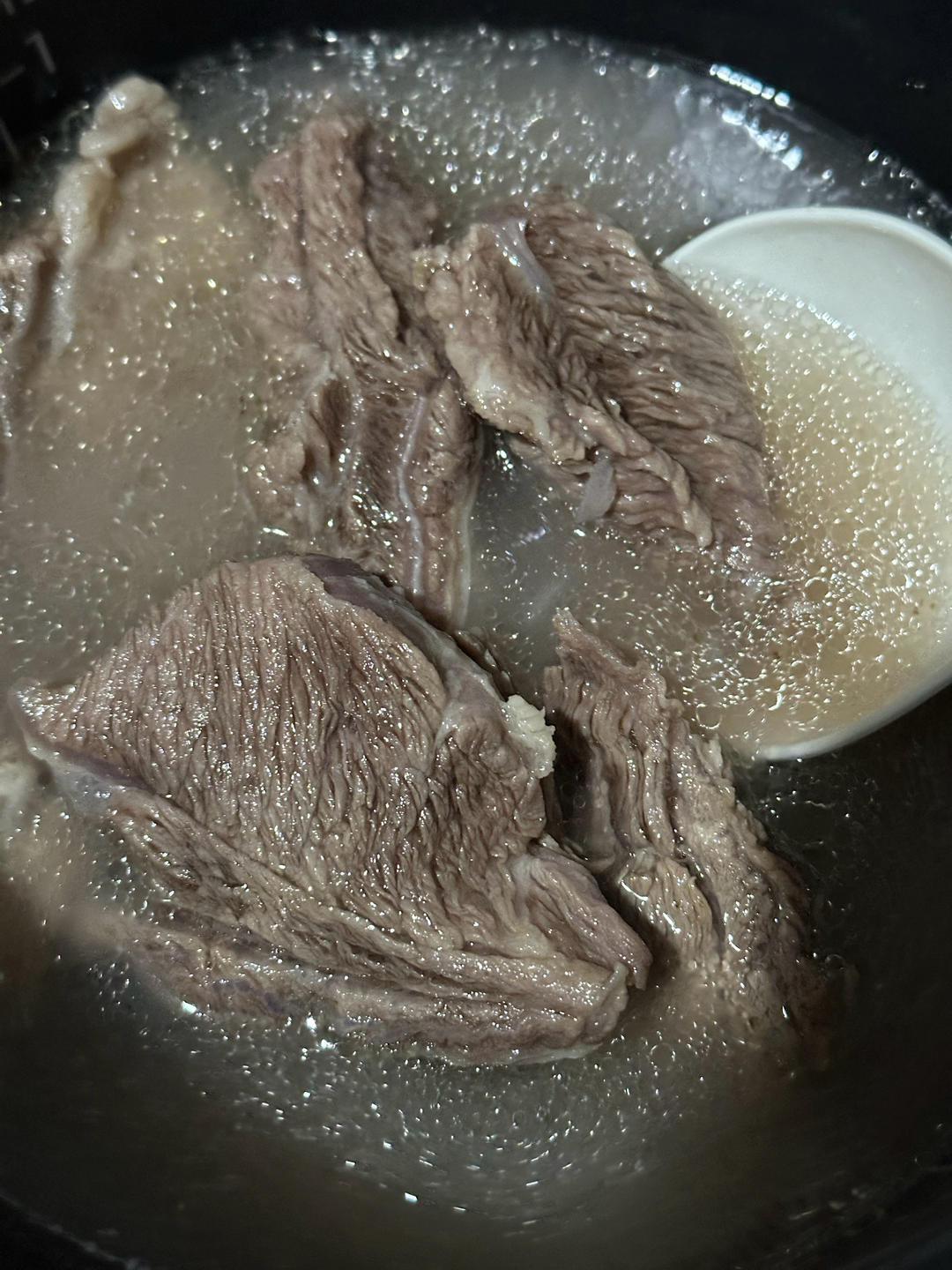 清炖牛肋条